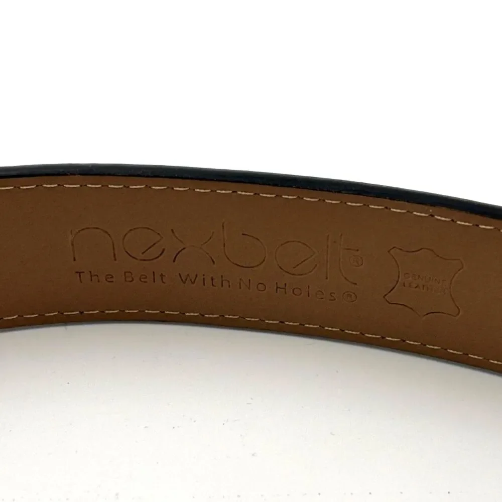 Nexbelt Vetica Carbon Black,1 3/8